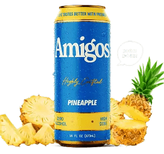 Can of Pineapple