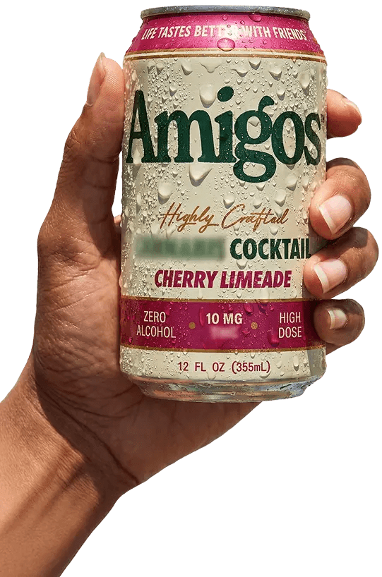 Can of Cherry Limeade